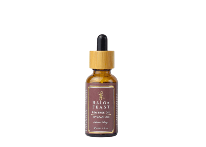 Çay Ağacı Yağı (30ml) - HALOA FEAST