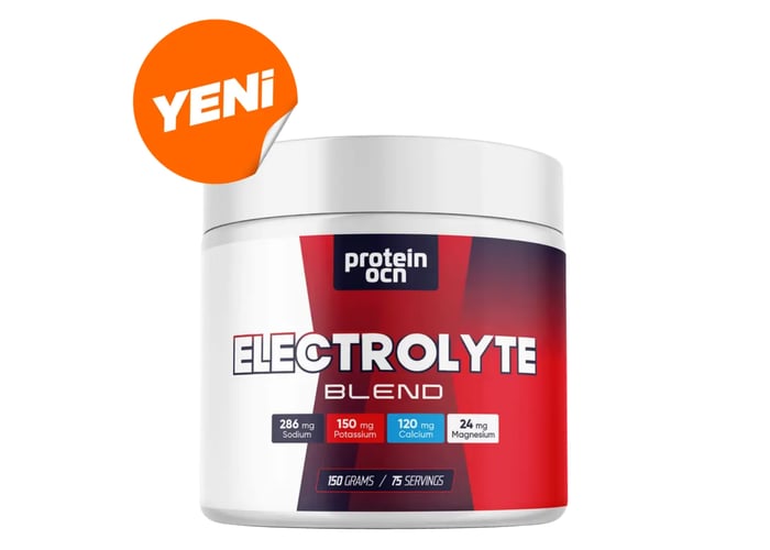 Electrolyte Blend (150gr) - Proteinocean