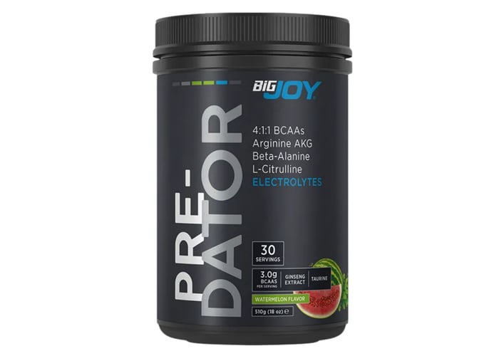 Sports Predator Karpuz Aromalı (510gr) - Bigjoy