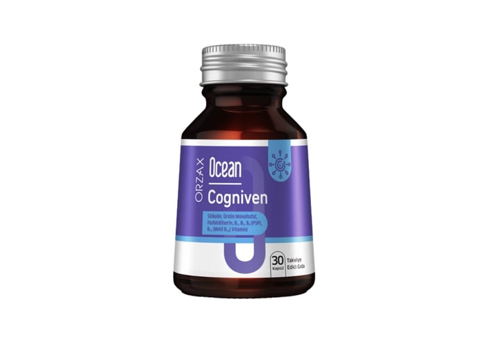 Orzax Ocean Cogniven (30 kapsül)