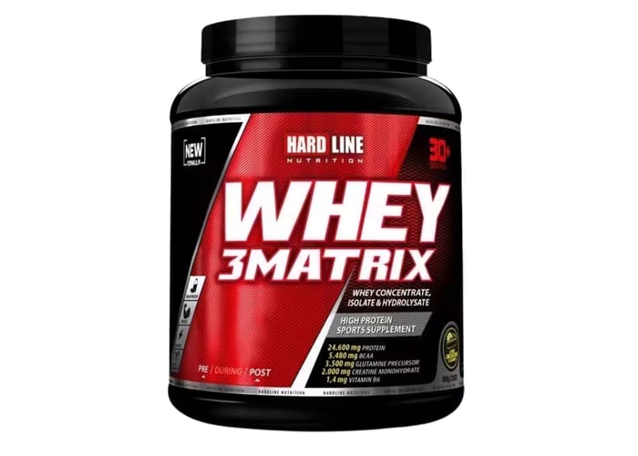 Whey 3Matrix Kurabiye (908gr) - Hardline