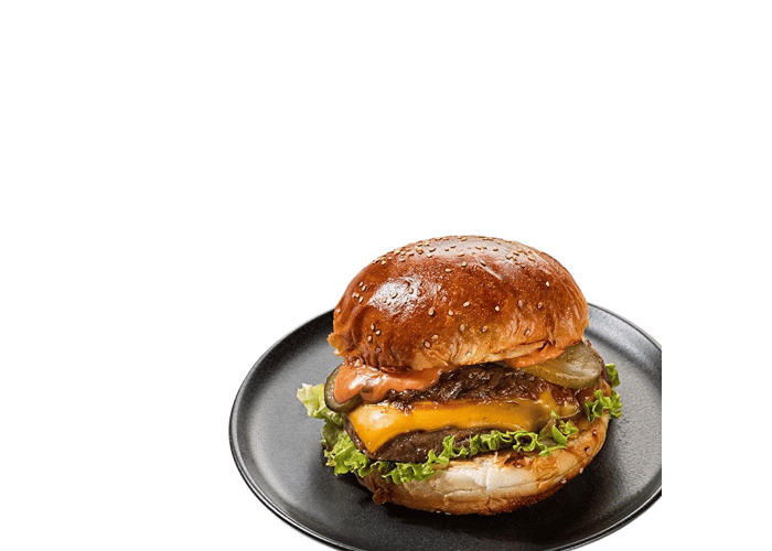 Brisket Smash Burger Paketi (2 adet x 100gr) - Etin En İyisi