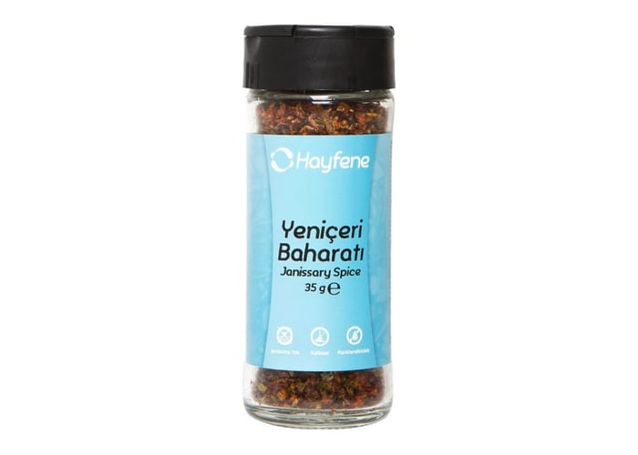 Yeniçeri Baharatı (35gr) - Hayfene