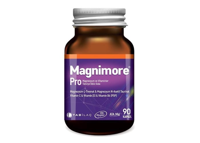 Pro (90 kapsül) - Magnimore
