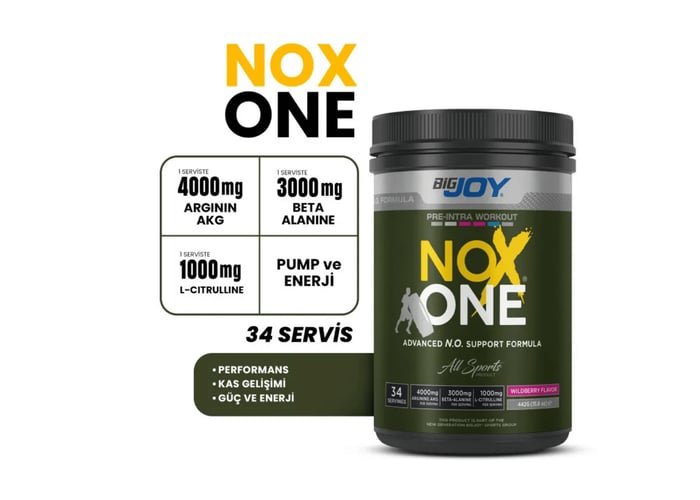 Noxone Orman Meyveli (442gr) - Bigjoy