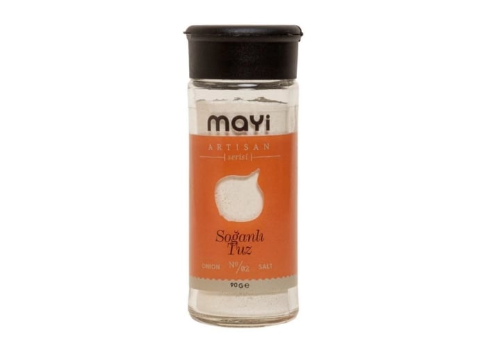 Soğanlı Tuz (90gr) - Mayi Tuz