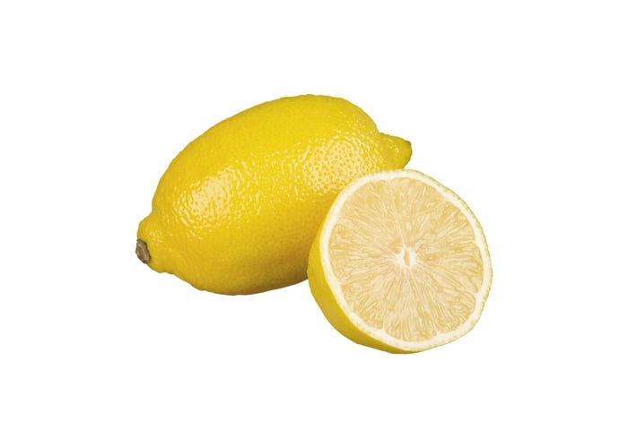 Limon (1kg) - Memleket Gurmesi