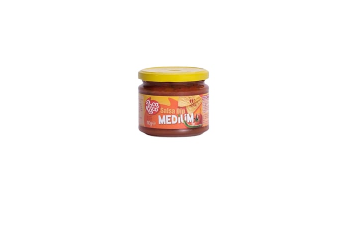 Salsa Dip Sos Mexicana (310gr) - Poco Loco