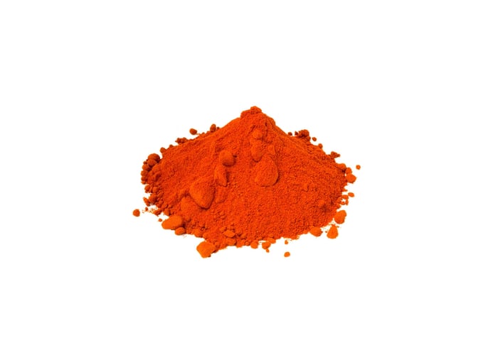 Tatlı Toz Biber (100gr) - Memleket Gurmesi