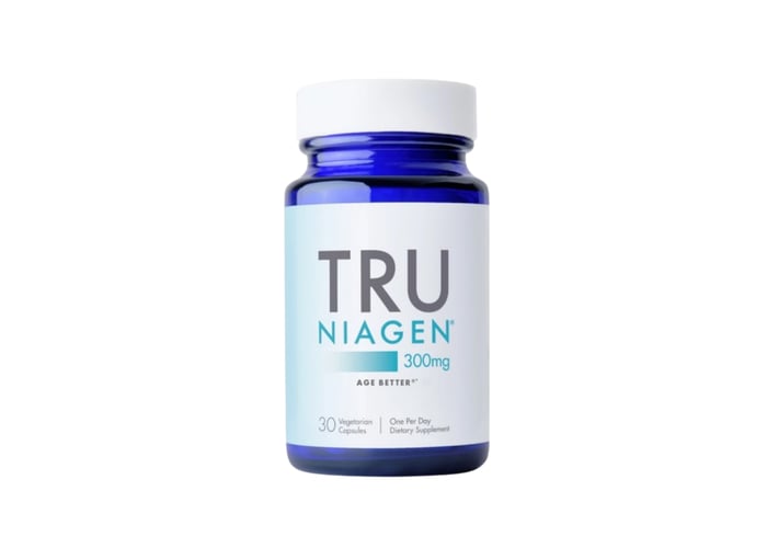 Tablet Nikotinamid Ribosid (30 tablet, 300mg) - Tru Nıagen
