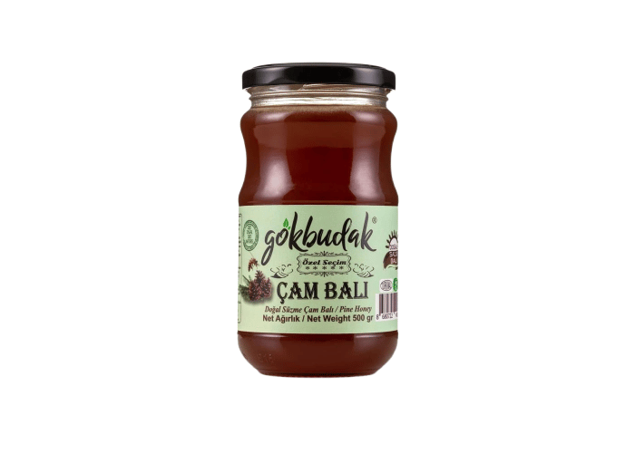 Çam Balı (500gr) - Gökbudak