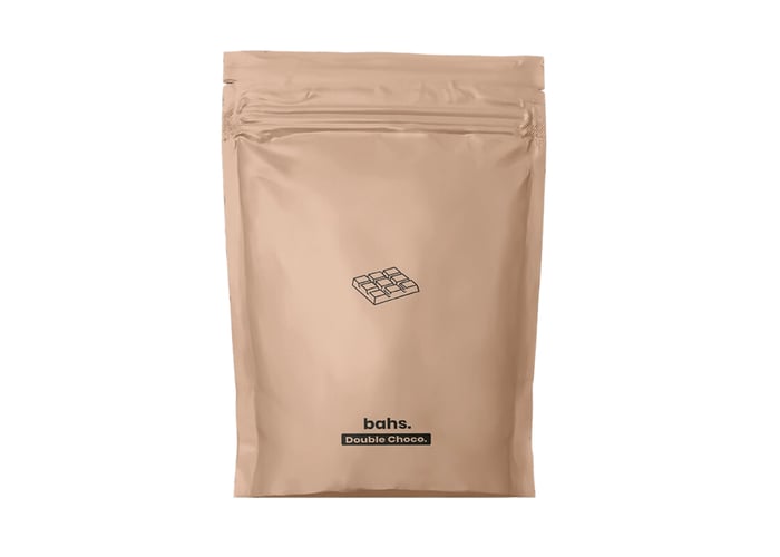 Öğün Tozu Double Choco (600gr) - Bahs