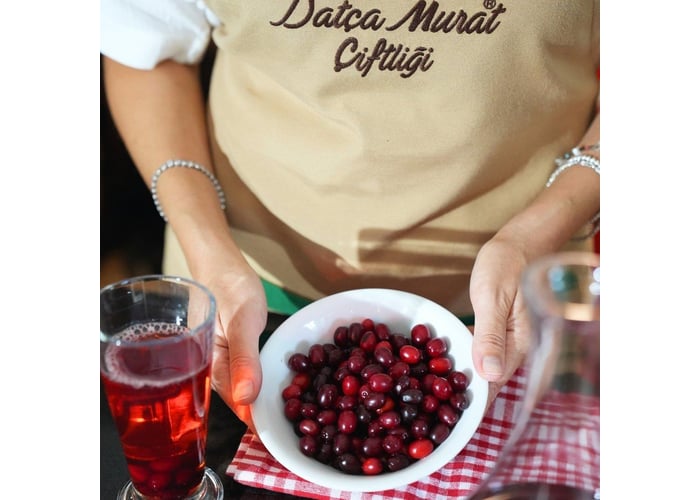 Yerli Kızılcık Paketi (5kg)
