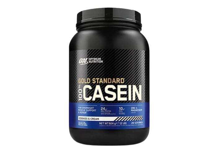 Gold Standard Casein Chocolate Supreme (924gr) - Optimum Nutrition