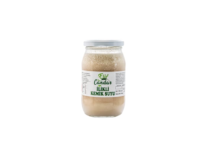Dana İlikli Kemik Suyu (350gr) - Elif Candar