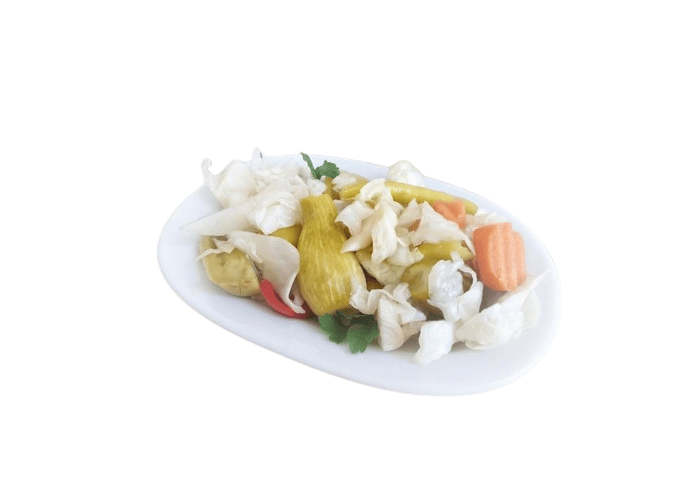 Karışık Turşu (1kg) - Elif Candar