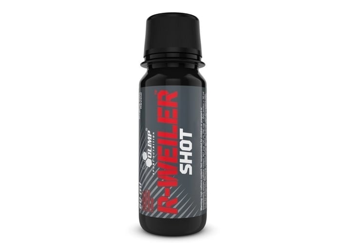 R-Weiler Shot (20 ampul) - Olimp