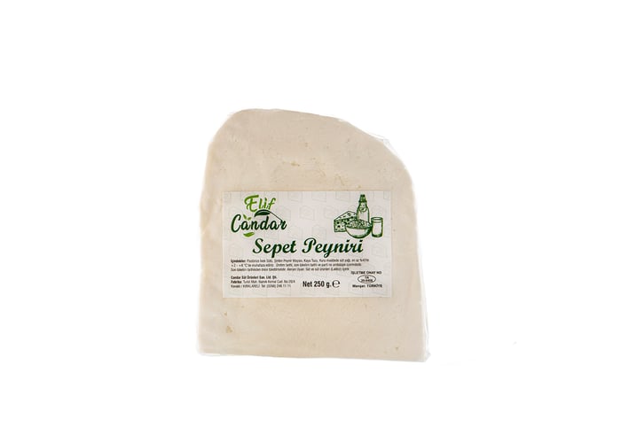 Sepet Peyniri (250gr) - Elif Candar