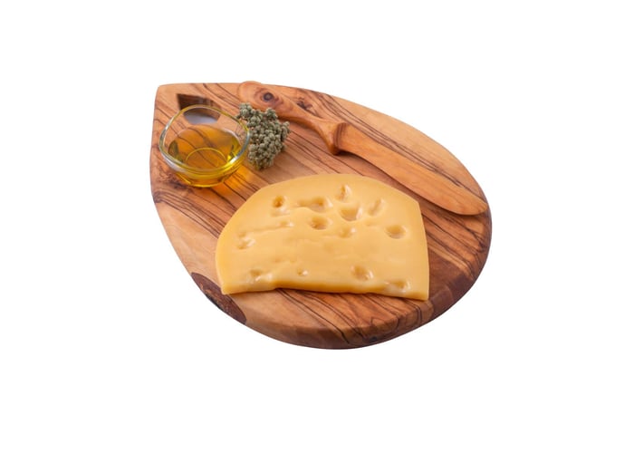 Tam Yağlı Gravyer Peyniri (200gr)