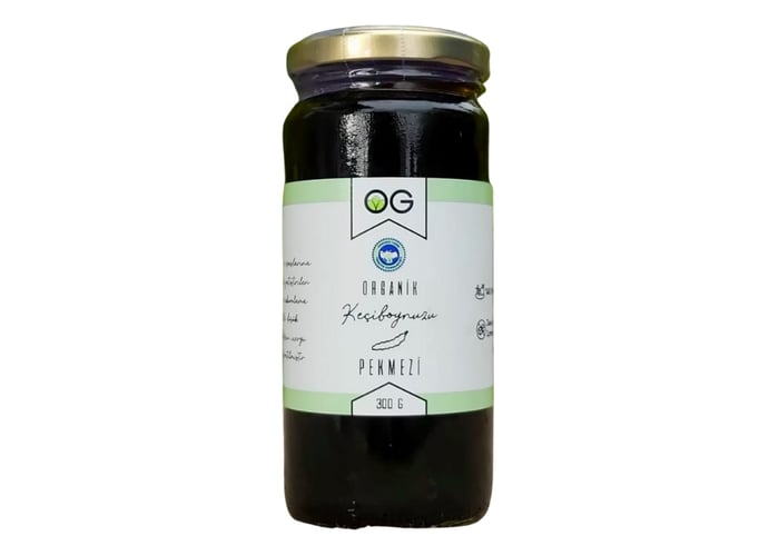 Organik Keçiboynuzu Pekmezi (300gr) - Og Natural