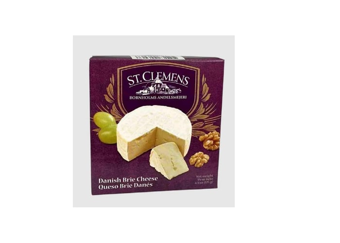 Brie Peyniri (125gr) - St. Clemens
