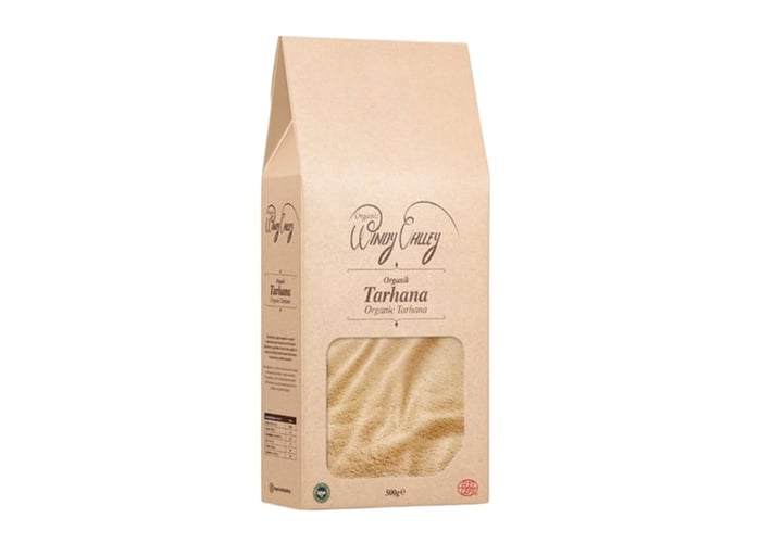 Organik Tarhana (500gr) - Windy Valley