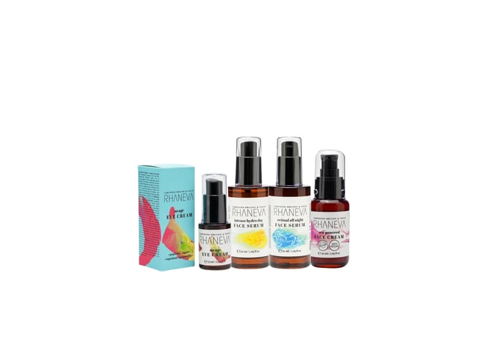 Winter Rescue Kit - Deep Hydration and Renewal - Rhaneva