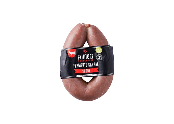 Fermente Kangal Sucuk (1kg) - Fümeci