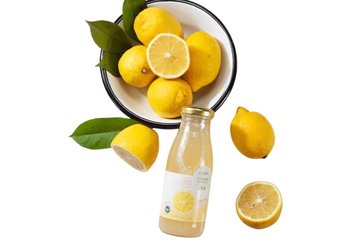 Organik Limonata (250ml) - İyisi Organik