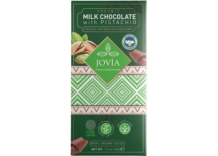 Yeni Seri Çikolata Avantaj Paketi (7 adet) - Jovia