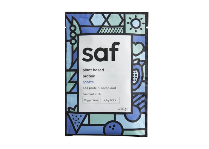 Sports Mix (30gr) - Saf Nutrition