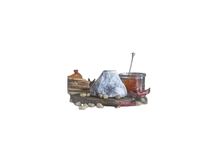 Küllü Patmol Amber (Laktozsuz, 170gr, Özel Mahzen Peyniri) - Tangala Peynirleri