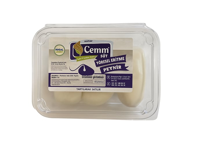 Hatay Tuzsuz Köy Peyniri (1000gr) - Memleket Gurmesi