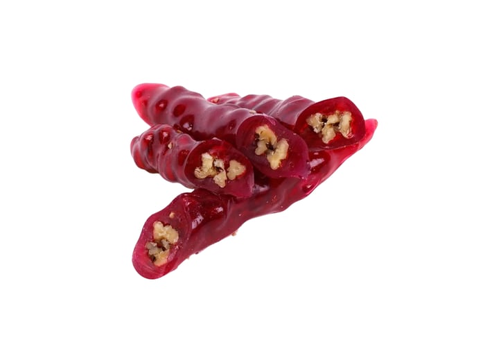 Cevizli ve Narlı Sucuk (1kg) - Memleket Gurmesi