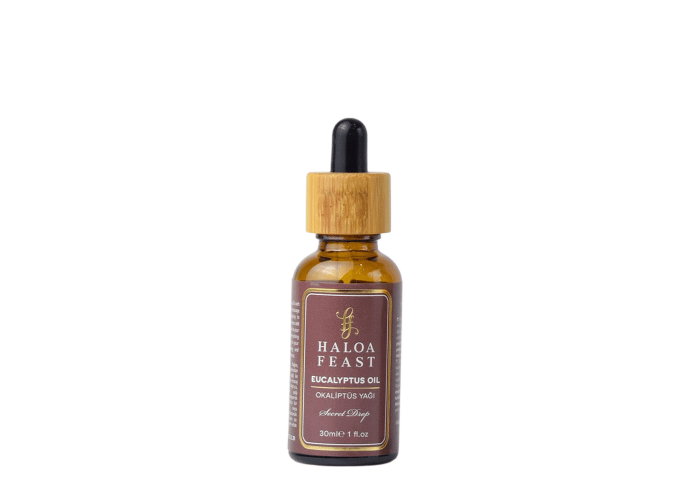 HALOA FEAST Okaliptus Yağı (30ml)