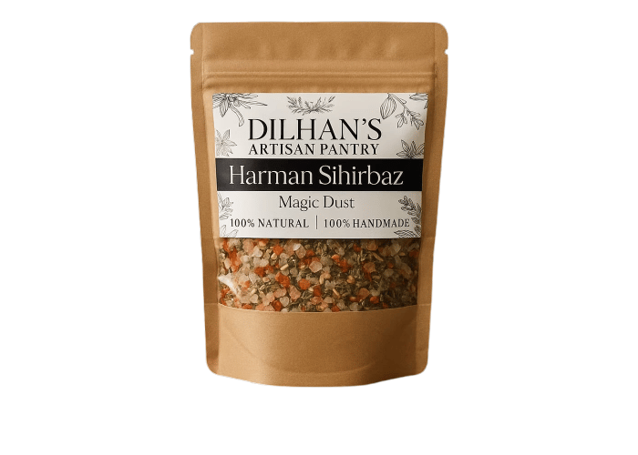 Gurme Baharat Karışımı (Harman Sihirbaz, 100gr) - Dilhan’s Artisan Pantry