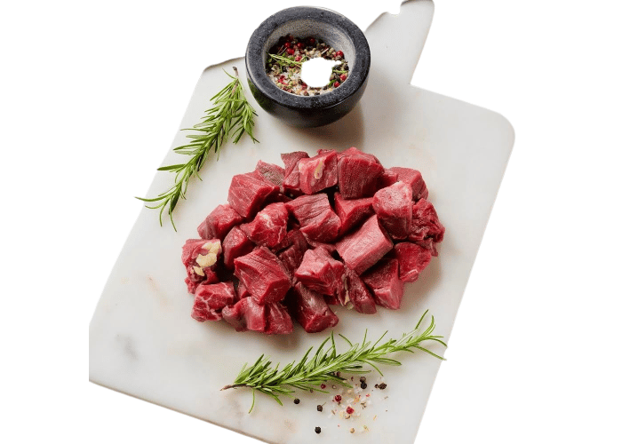 Bonfile Kuşbaşı (400gr) - Etin En İyisi