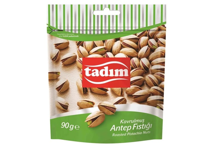 Kavrulmuş Antep Fıstığı (90gr) - Tadım