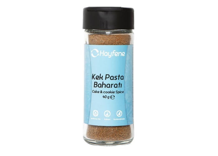 Kek Pasta Baharatı (40gr) - Hayfene