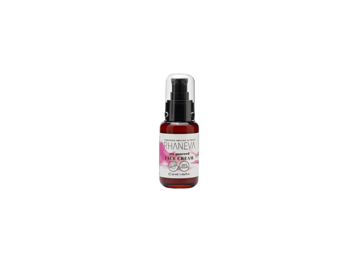 Bariyer Destekleyici Yoğun Nemlendirici Yüz Kremi (Organik ve Vegan Sertifikalı, 50ml) - Rhaneva