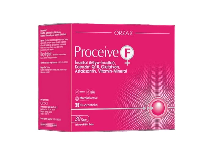 Proceive – F (30 saşe) - Orzax