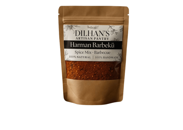 Baharat Karışımı (Harman Barbekü, 100gr) - Dilhan’s Artisan Pantry