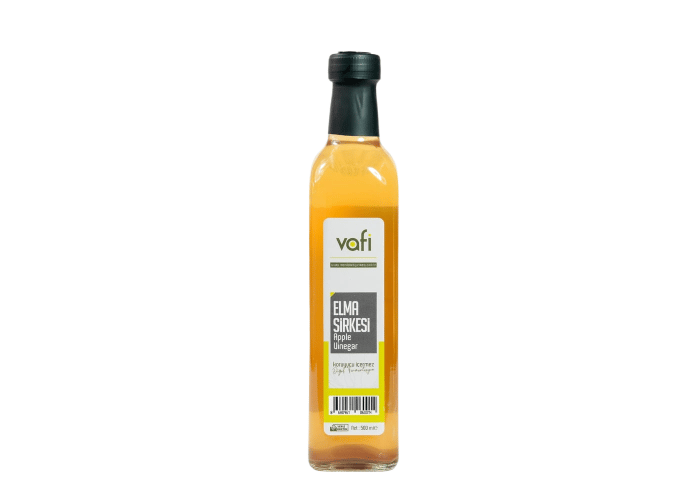 Elma Sirkesi (500ml) - Vafi