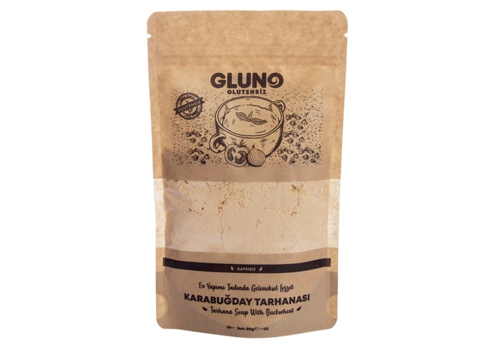 Karabuğday Tarhanası (Glutensiz, 80gr) - Gluno