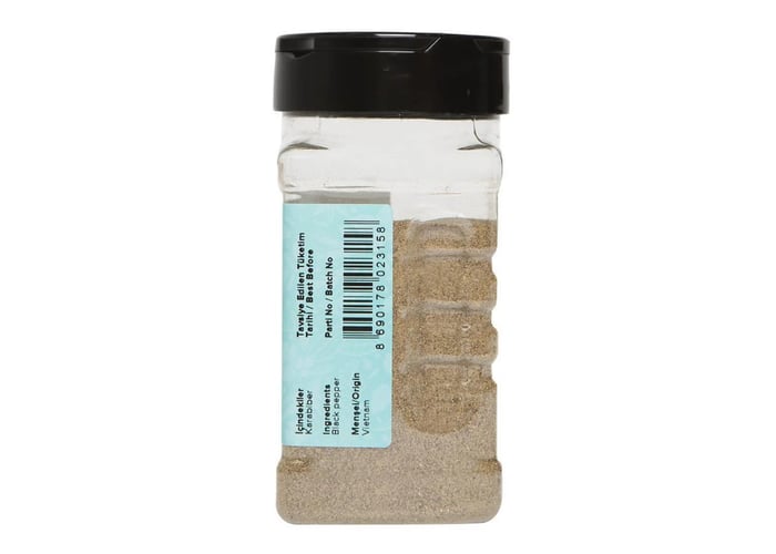 Toz Karabiber (150gr) - Hayfene