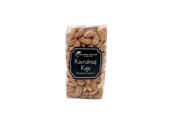 Kuruyemiş Serisi Kavrulmuş Kaju (200gr) - Vafi