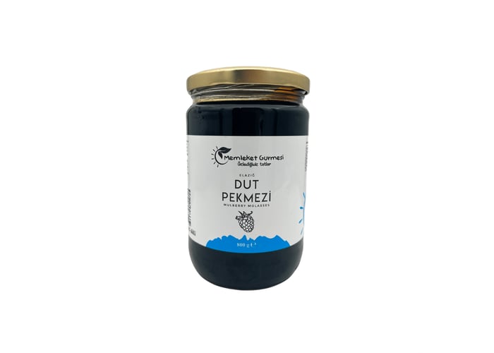 Elazığ Dut Pekmezi (800gr) - Memleket Gurmesi