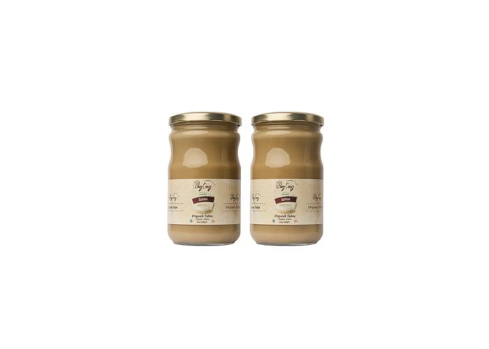 Organik Tahin (600gr x 2adet) - Windy Valley