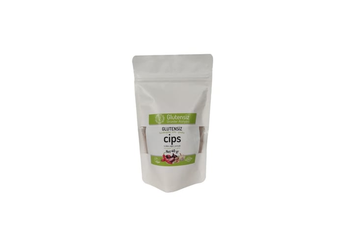 Acılı Cips (Glutensiz, 40gr) - Güa
