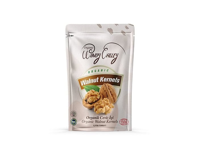 Organik Ceviz İçi (150gr) - Windy Valley